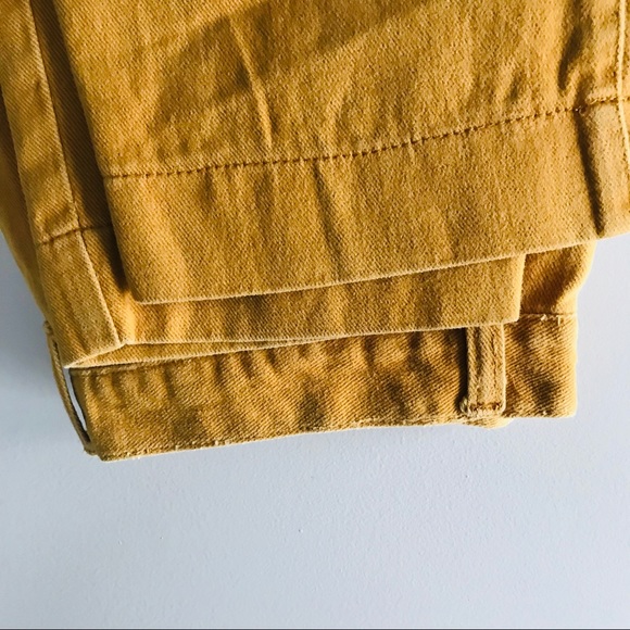 Crazy Jean Beautiful Vintage Yellow Pant - Picture 8 of 8